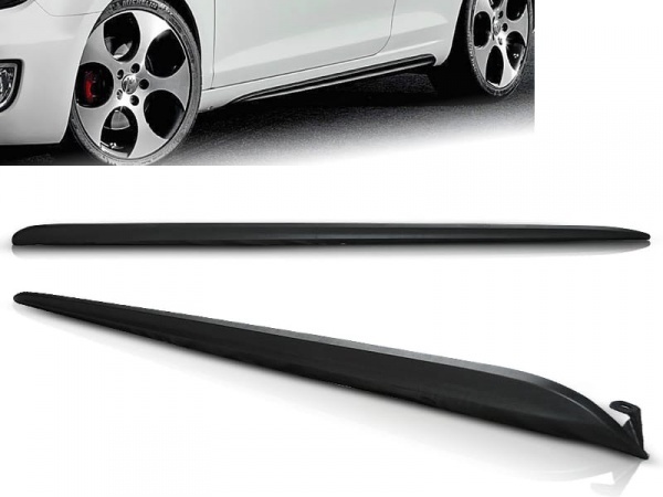 Bas de caisse VW GOLF 6 (5K1) 08-12 - look GTI