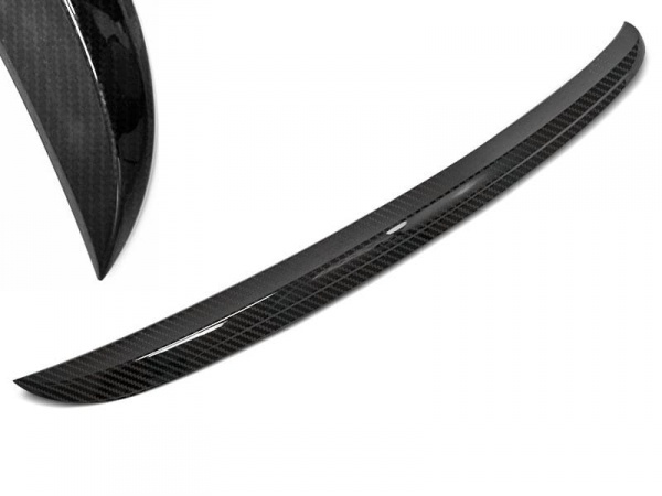 Becquet spoiler de coffre - BMW Serie 5 E60 03-10 - look M5  - carbone