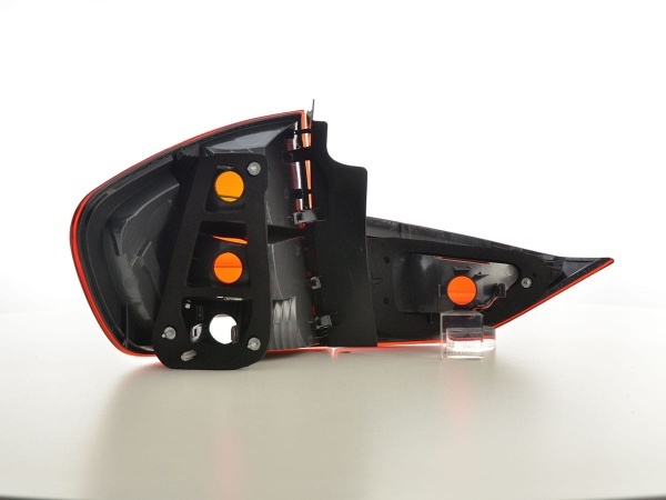 2 Feux BMW LED X1 E84 LTI - 09-12 - Rouge clair
