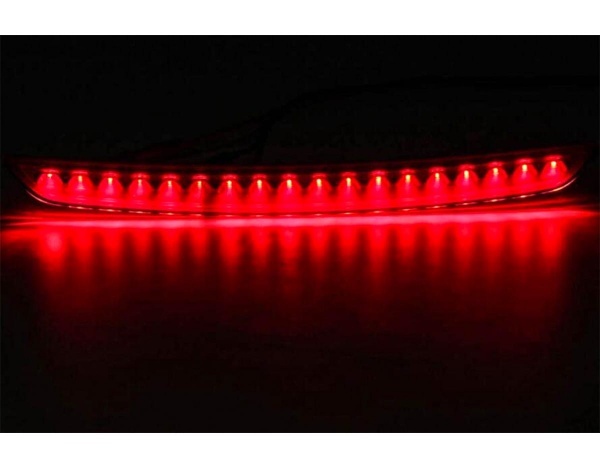 Feu stop LED pour Audi TT 8J - Teinte