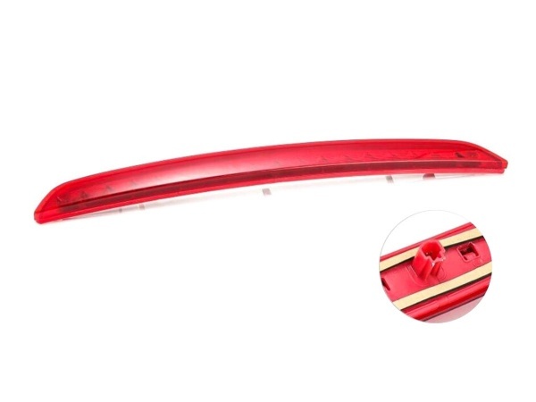 Feu stop LED pour Audi TT 8J - Rouge
