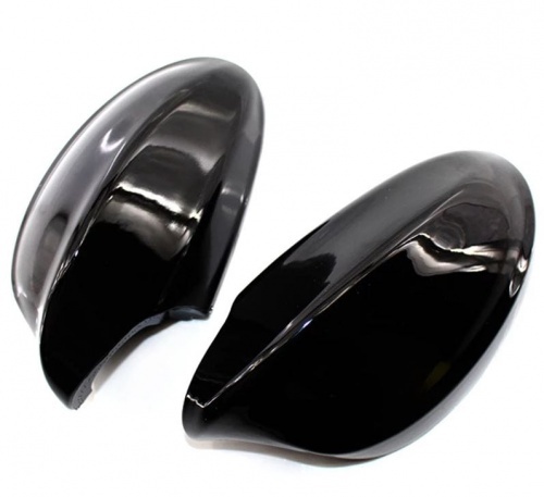 Coques retroviseur noir brillant BMW E81 E87 E88 E90 E91 E92 E93