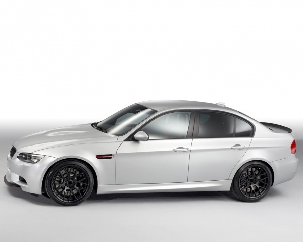 2 Bas de caisse BMW Serie 3 E90 E91 04-11 look sport