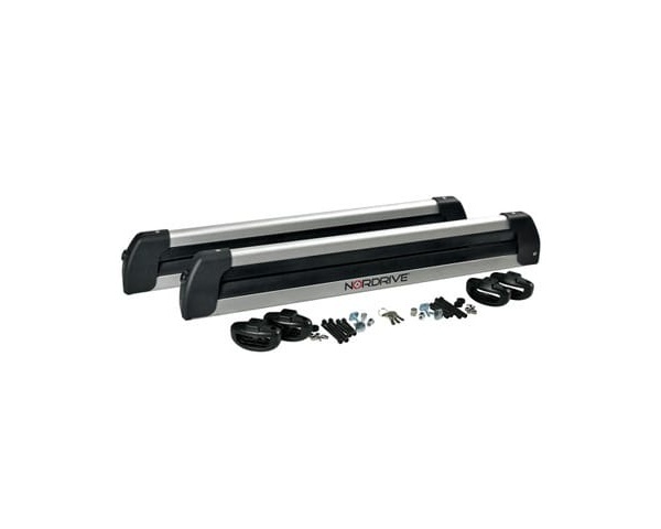 NORDRIVE Porte skis aluminium Nordic-King EVO NK-60