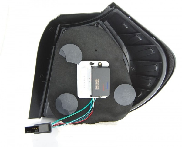 2 Feux BMW Serie 1 E87 04-07 - FullLED- Fume Noir