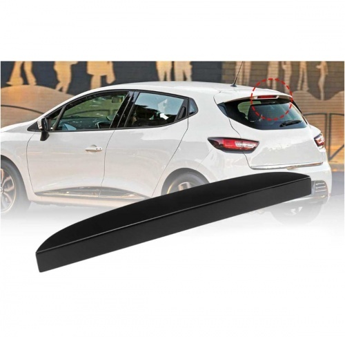 Feu stop LED pour Clio 2 - Clio 3 - Noir