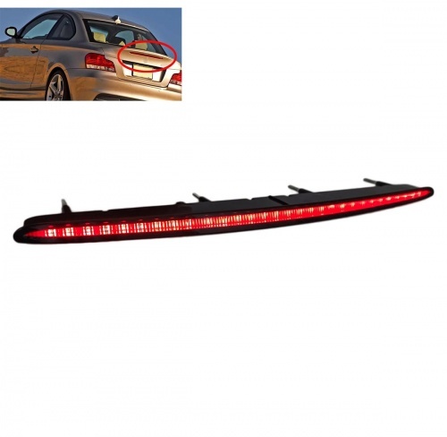 Feu stop LED pour BMW Serie 1 E82 E88 - Teinte
