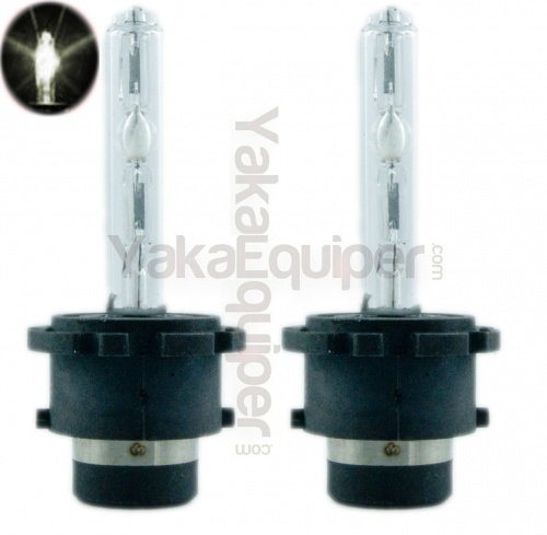 Pack Ampoules Xenon D2R 4300K 35W