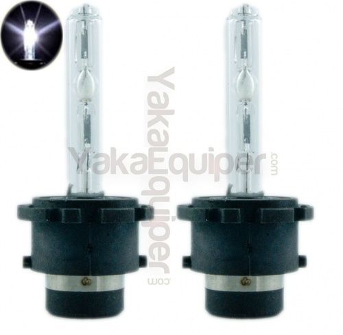 Pack Ampoules Xenon D2R 6000K 35W