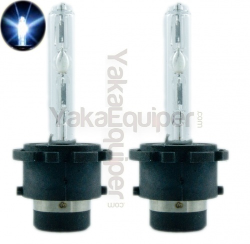 Pack Ampoules Xenon D2R 8000K 35W