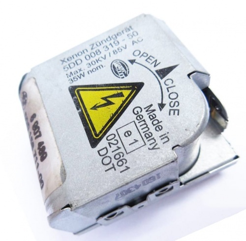 Ballast Xenon HELLA 5DD 008 319-50