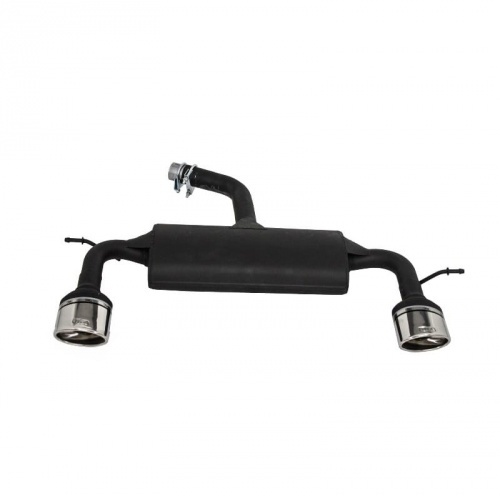 Echappements inox VW Scirocco look R