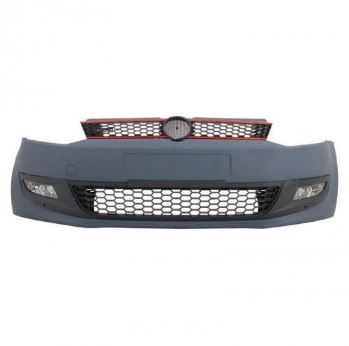 Pare choc avant VW Polo 6R 09-14 - look GTI