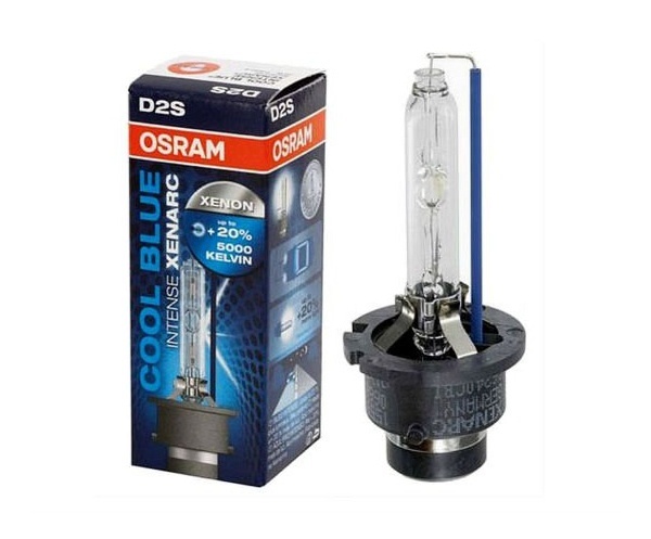 1 Ampoule Xenon D2S 66240CBI Osram