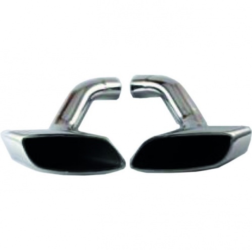 Echappements inox BMW X6 E71 look M