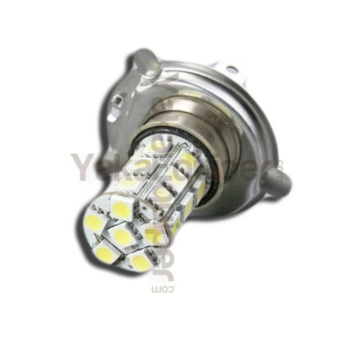 Ampoule 81 LED H4  - Blanche