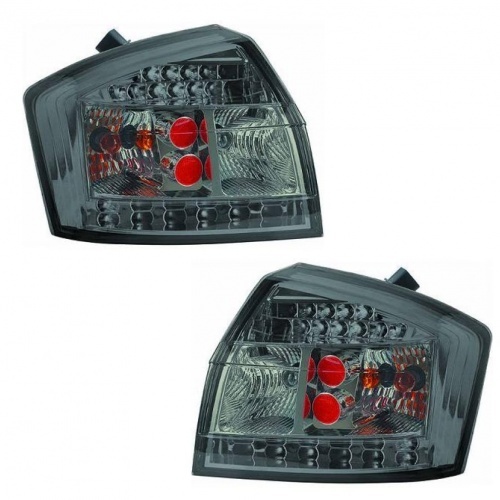 2 Feux arriere LED AUDI A4 (B6) 00-04 - berline