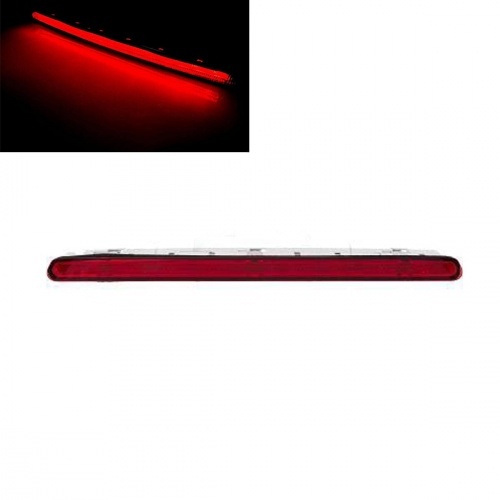 Feu stop LED pour Audi A3 S3 RS3 3 portes 2004-2012 - Rouge