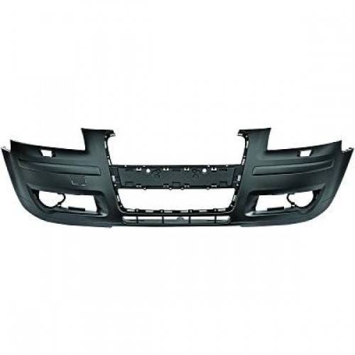 Pare choc avant AUDI A3 05-08 - lave phare - nu