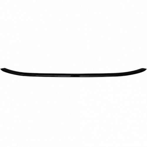 Lame avant noir brillant pour Audi A3 8Y pare choc classique 20-24
