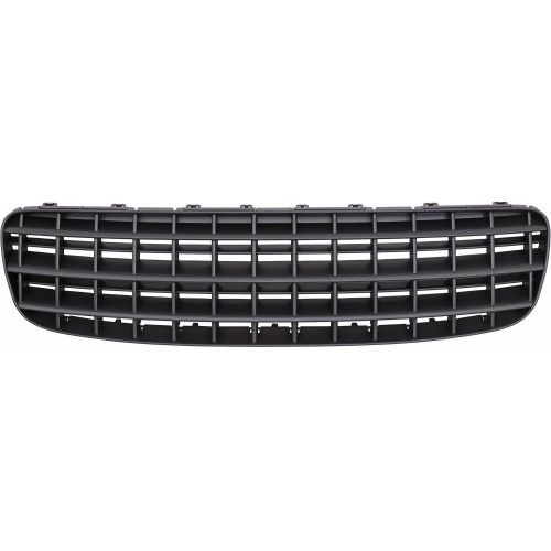 Calandre avant noir mat pour Audi TT 1998-2005