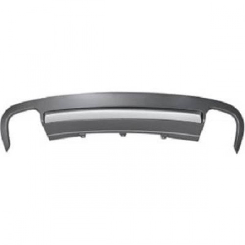 Diffuseur arriere AUDI A5 07-11 sportback phase 1 standard - look S5