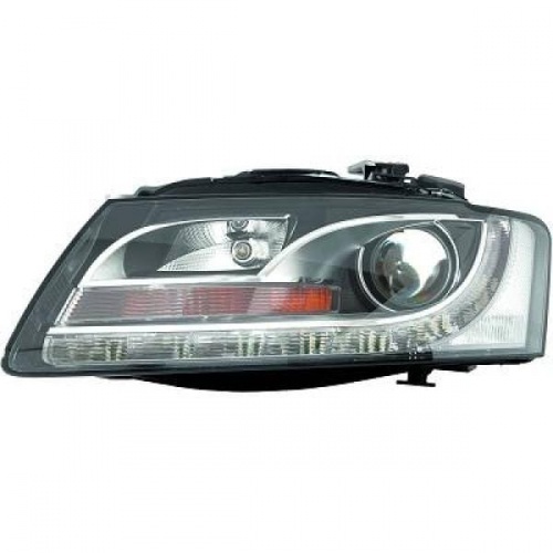 Projecteur Phare conducteur xenon D3S Audi A5 07-11