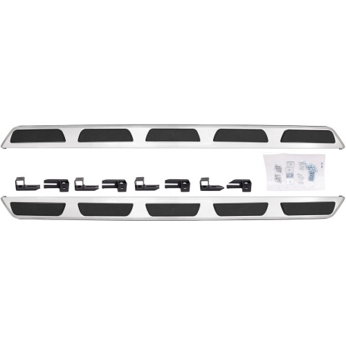 Kit Marchepieds latéraux pour Audi Q5 17-20