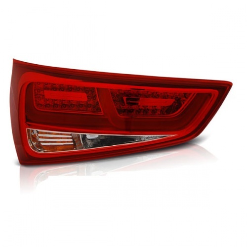 Feu arrière gauche Audi A1 2010-2014 - LED - Rouge