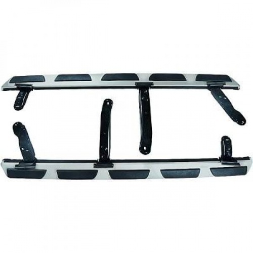 Kit Marche pied AUDI Q7 4M phase 2 - 15-18 - Aluminium