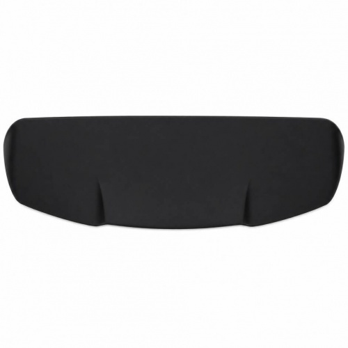 Becquet de toit look RSQ8 noir brillant pour Audi Q8 18-23