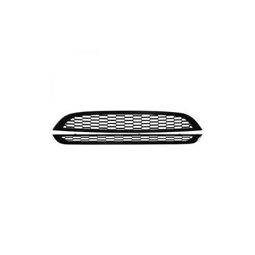 Grilles calandre Mini R50-52-53  01-06 - Noir