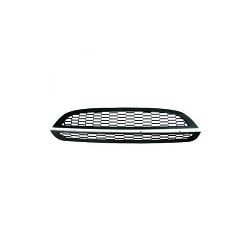 Grilles calandre Mini R50-52-53  01-06 - Style sport carbone - Noir