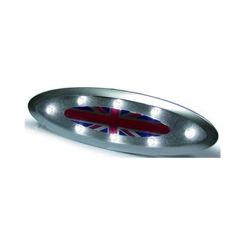Eclairage interieur LED Mini R56-57 06-10 - Gris