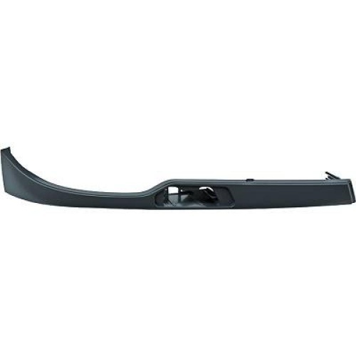 Moulure droite baguette cache avec lave phare BMW E46 coupe cab 03-06