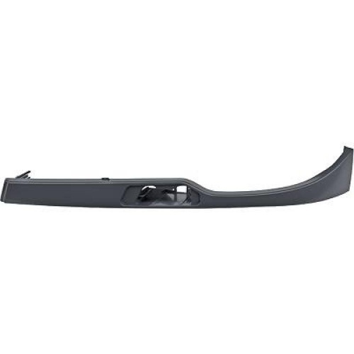 Moulure gauche baguette cache avec lave phare BMW E46 coupe cab 03-06