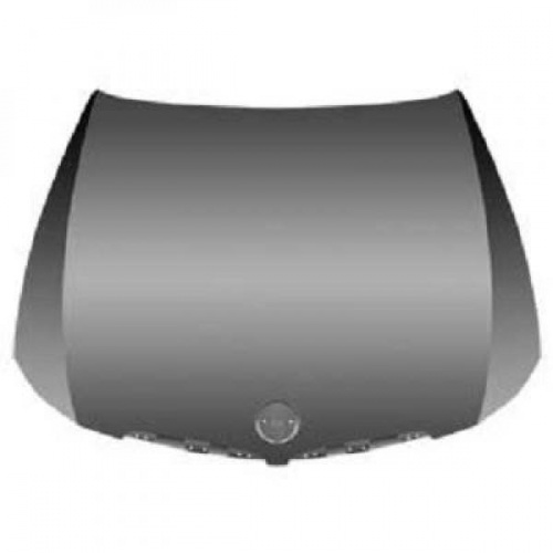 Capot moteur pour BMW Serie 3 E90 E91 phase 1 05-08