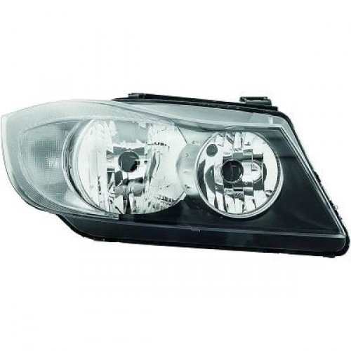 Phare droit passager halogene valeo BMW Serie 3 E90 E91 phase 1 - 05-08