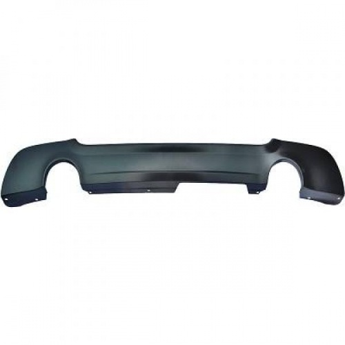 Diffuseur arriere BMW serie 3 E92 double sortie M-P