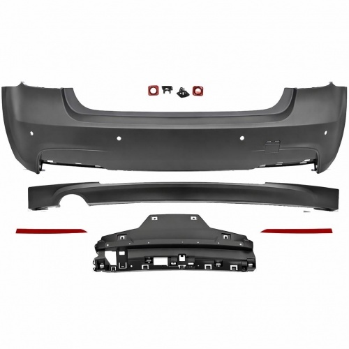 Pare choc arriere BMW Serie 3 F30 11-18 M-T - PDC