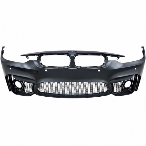 Pare choc avant BMW Serie 3 F30 look M3 11-15 - PDC