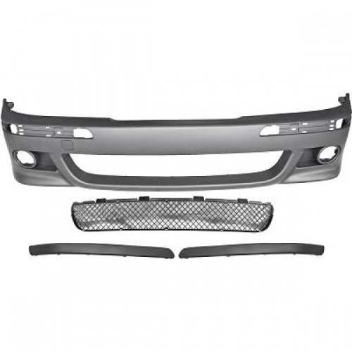 Pare choc avant BMW Serie 5 E39 look M