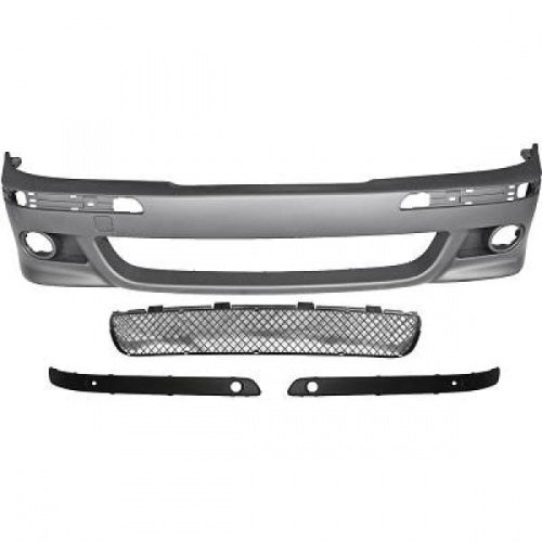 Pare choc avant BMW Serie 5 E39 look M - PDC
