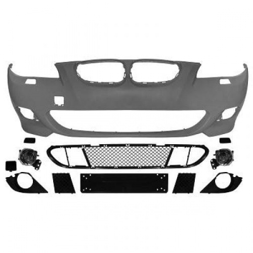 Pare choc avant BMW Serie 5 E60 E61 03-10 look M