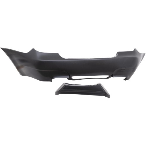 Pare choc arrière look M5 avec et sans PDC pour BMW Série 5 E60 03-10