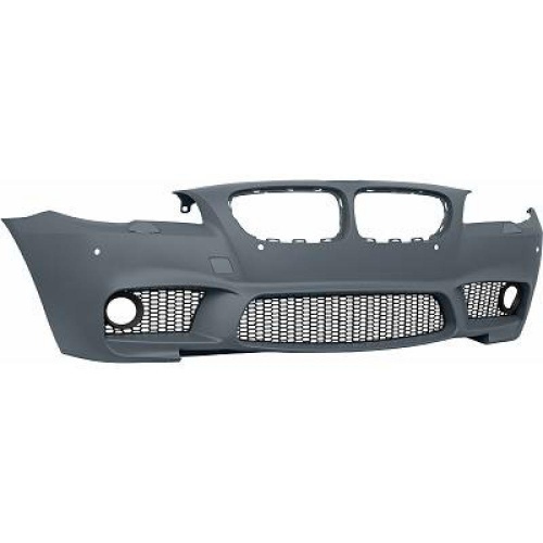Pare choc avant BMW Serie 5 F10 F11 10-13 - look M5 - PDC