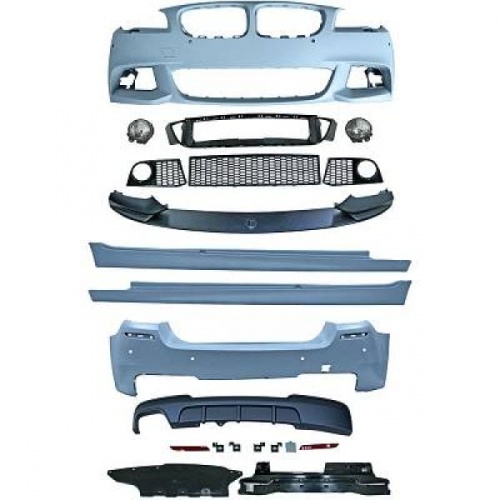 Kit carrosserie BMW Serie 5 F10 10-13 PACK M-perf - PDC