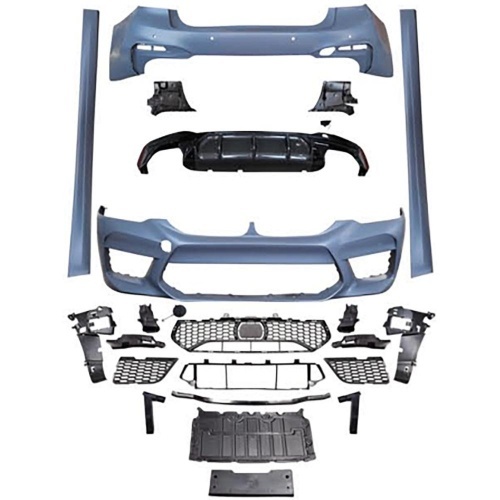 Kit carrosserie look M-Performance pour BMW Série 5 G30 / G38 17-20