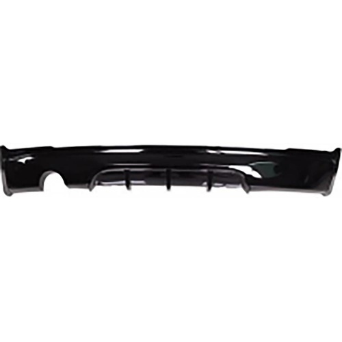 Diffuseur arriere BMW serie 2 F22 F23 sortie gauche - mperf brillant