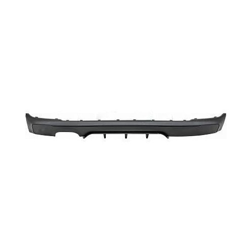 Diffuseur arriere BMW serie 2 F22 F23 sortie double - mperf